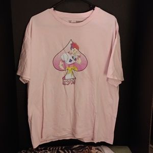 Hunter × Hunter graphic t shirt size L